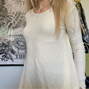 Free people long sleeve